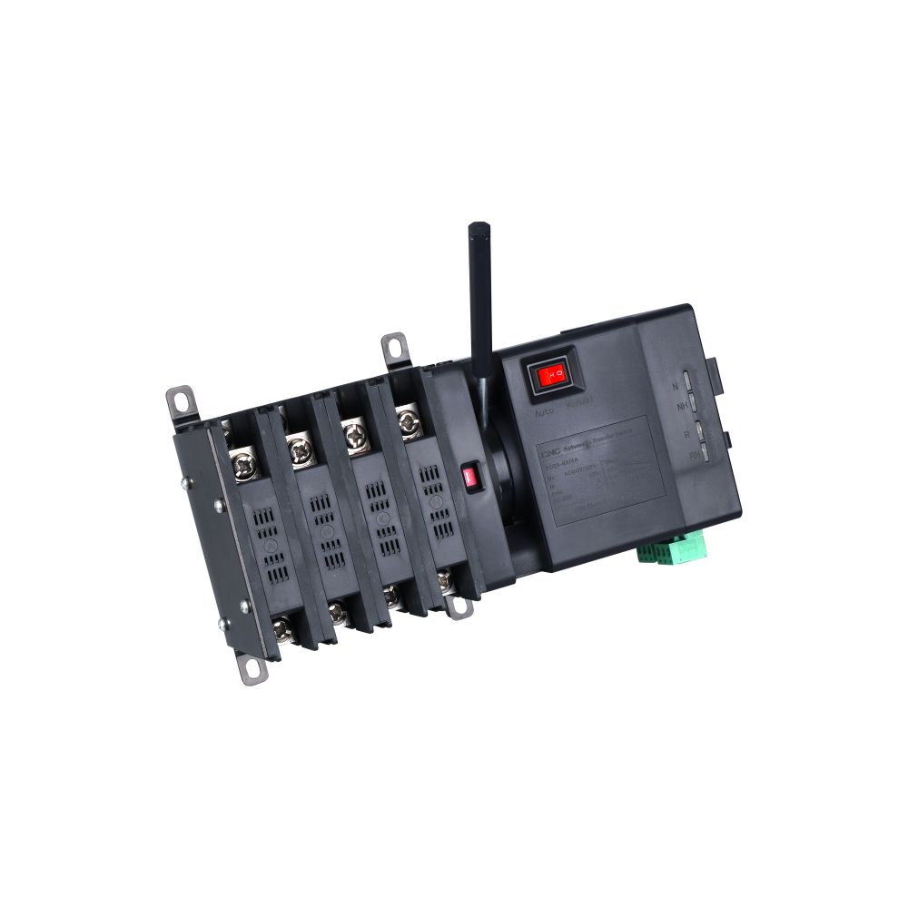 YCQ9 16A-630A PC class Automatic transfer switch