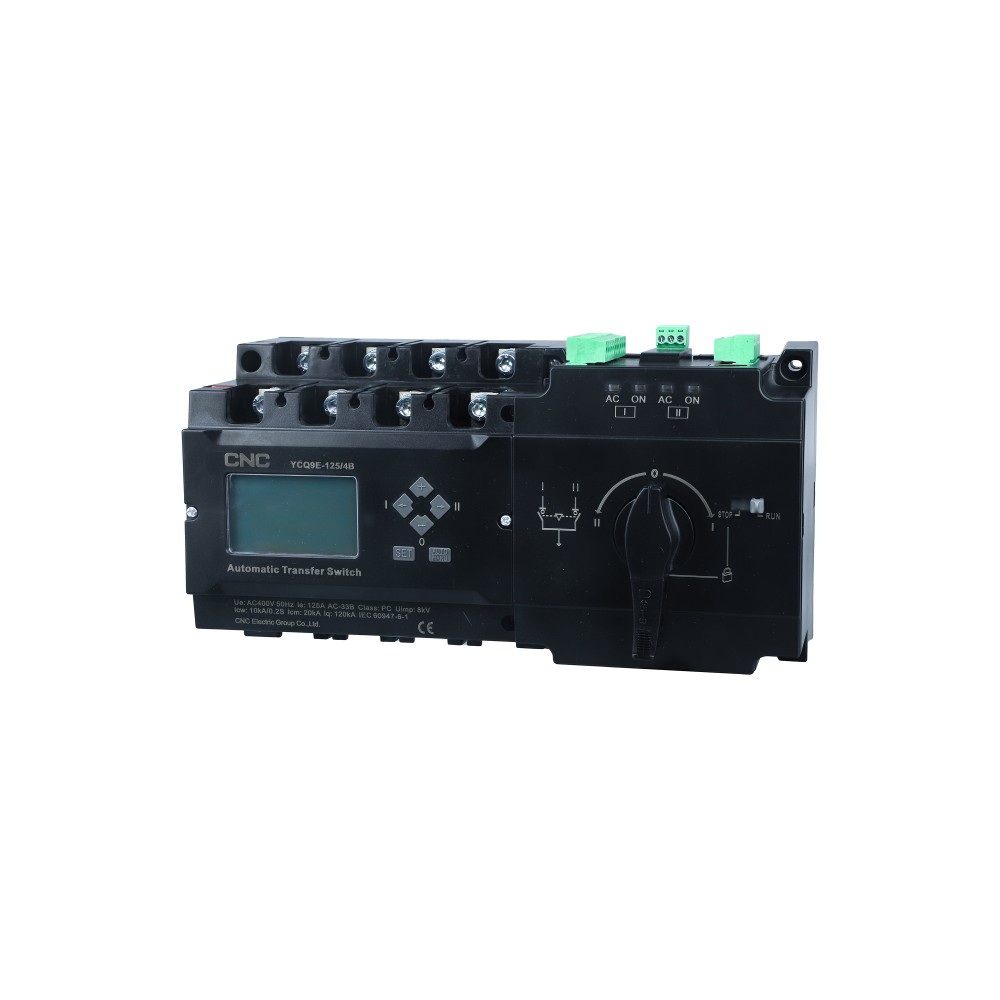 YCQ9E Automatic transfer switch