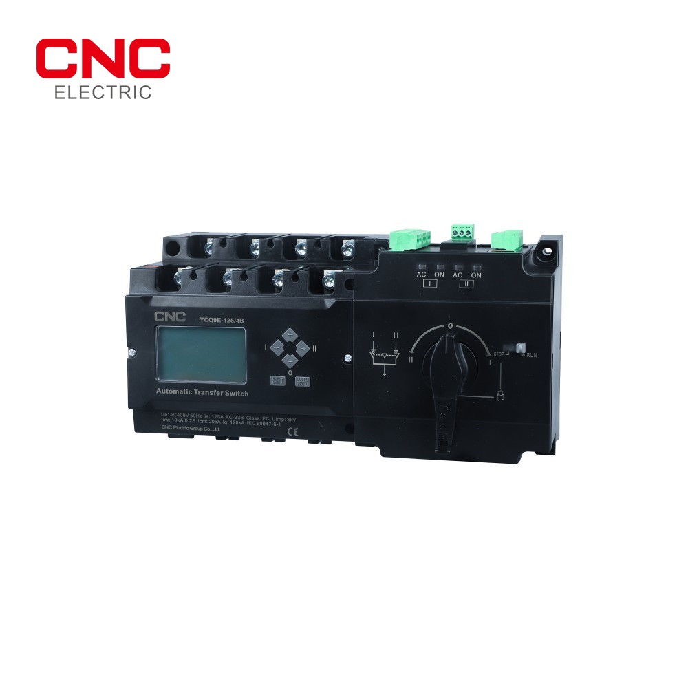 YCQ9E Automatic transfer switch