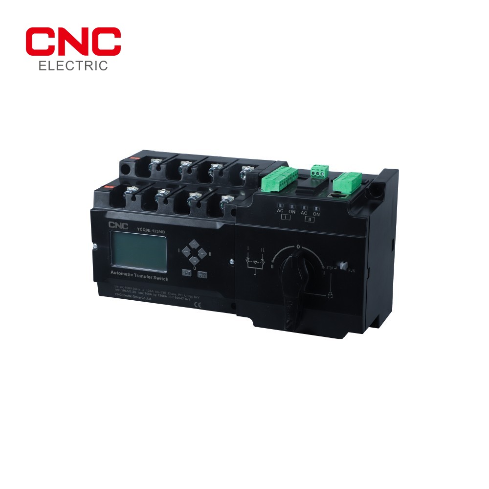 YCQ9E Automatic transfer switch