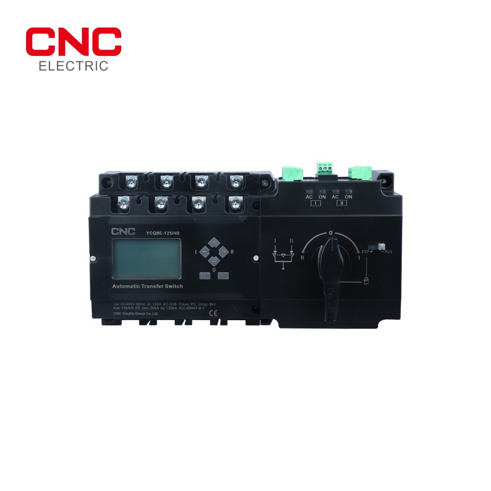 YCQ9E Automatic transfer switch