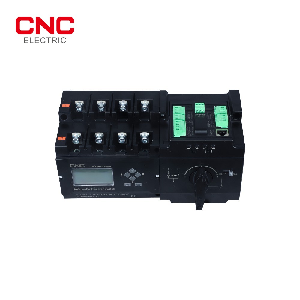 YCQ9E Automatic transfer switch