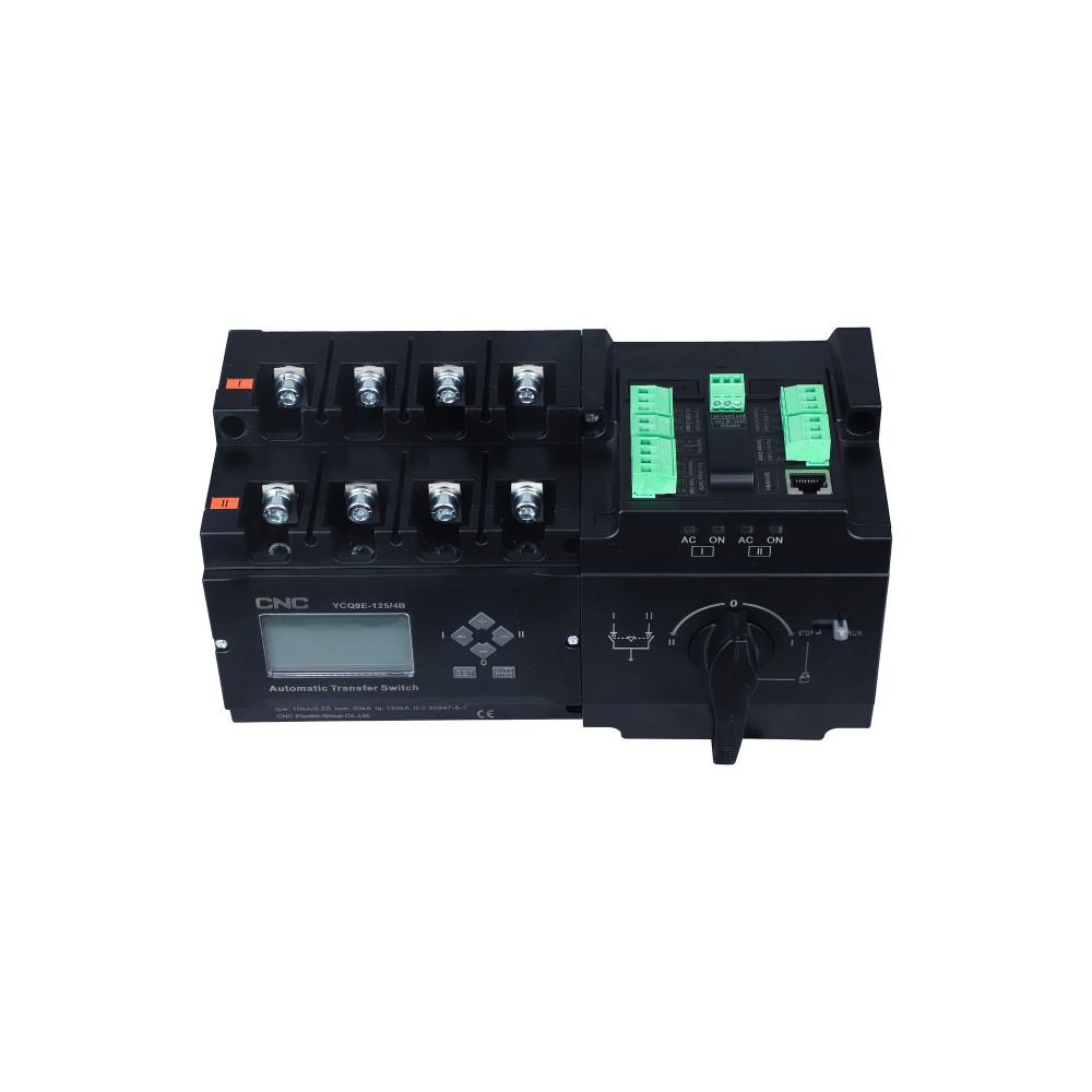 YCQ9E Automatic transfer switch