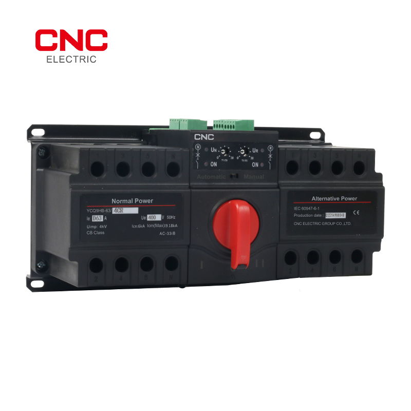 YCQ9HB Automatic Transfer Switch