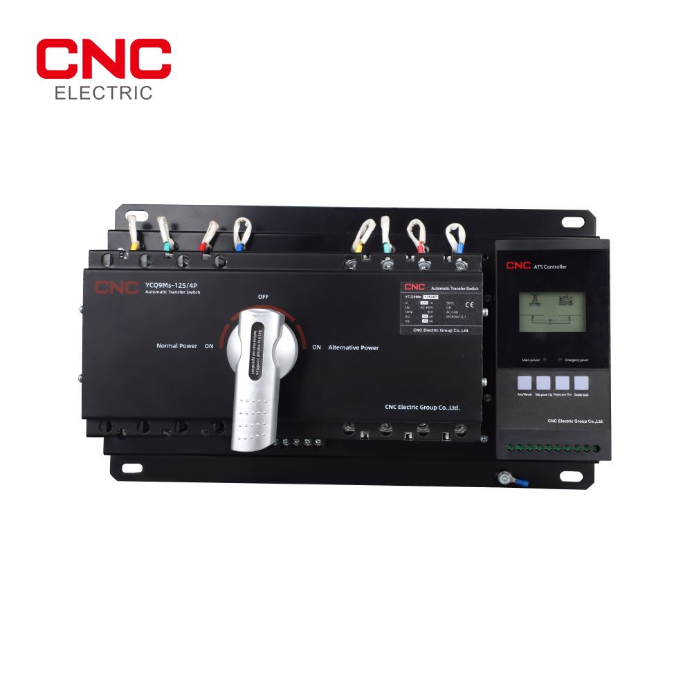 YCQ9Ms Automatic transfer switch