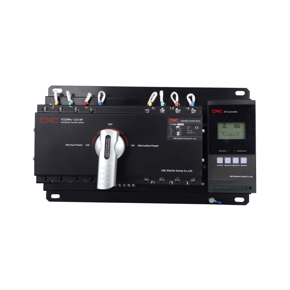 YCQ9Ms Automatic transfer switch