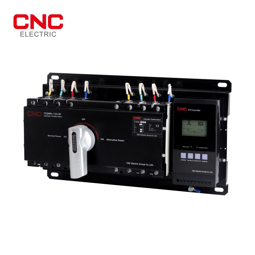 YCQ9Ms Automatic transfer switch