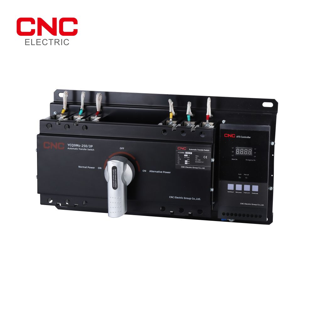 YCQ9Ms Automatic transfer switch