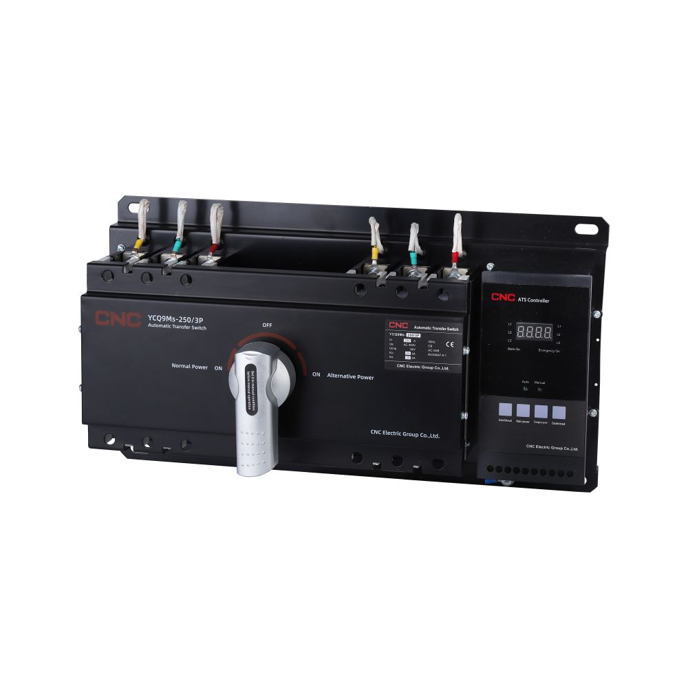 YCQ9Ms Automatic transfer switch