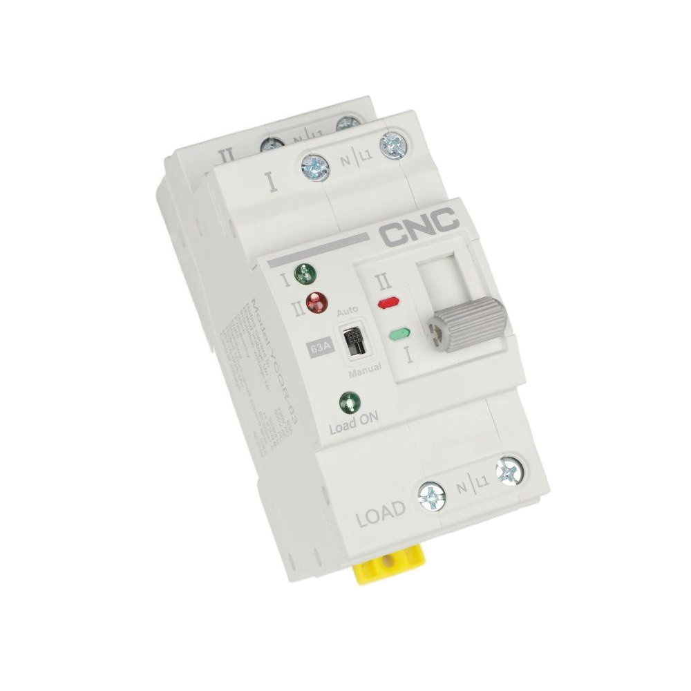 YCQR-63 Automatic Transfer Switch