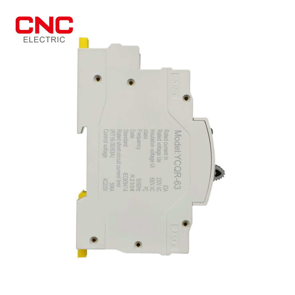 YCQR-63 Automatic Transfer Switch