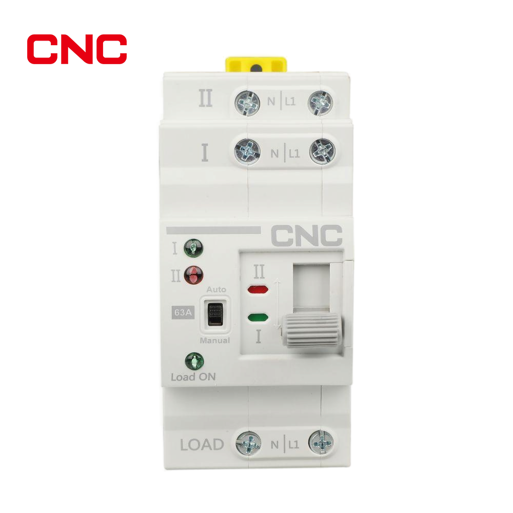 YCQR-63 Automatic Transfer Switch