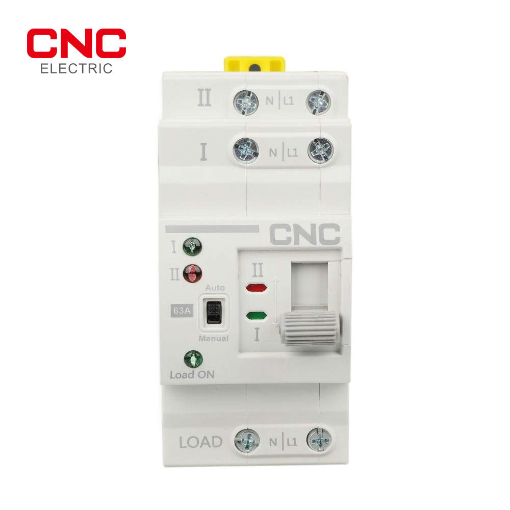 YCQR-63 Automatic Transfer Switch