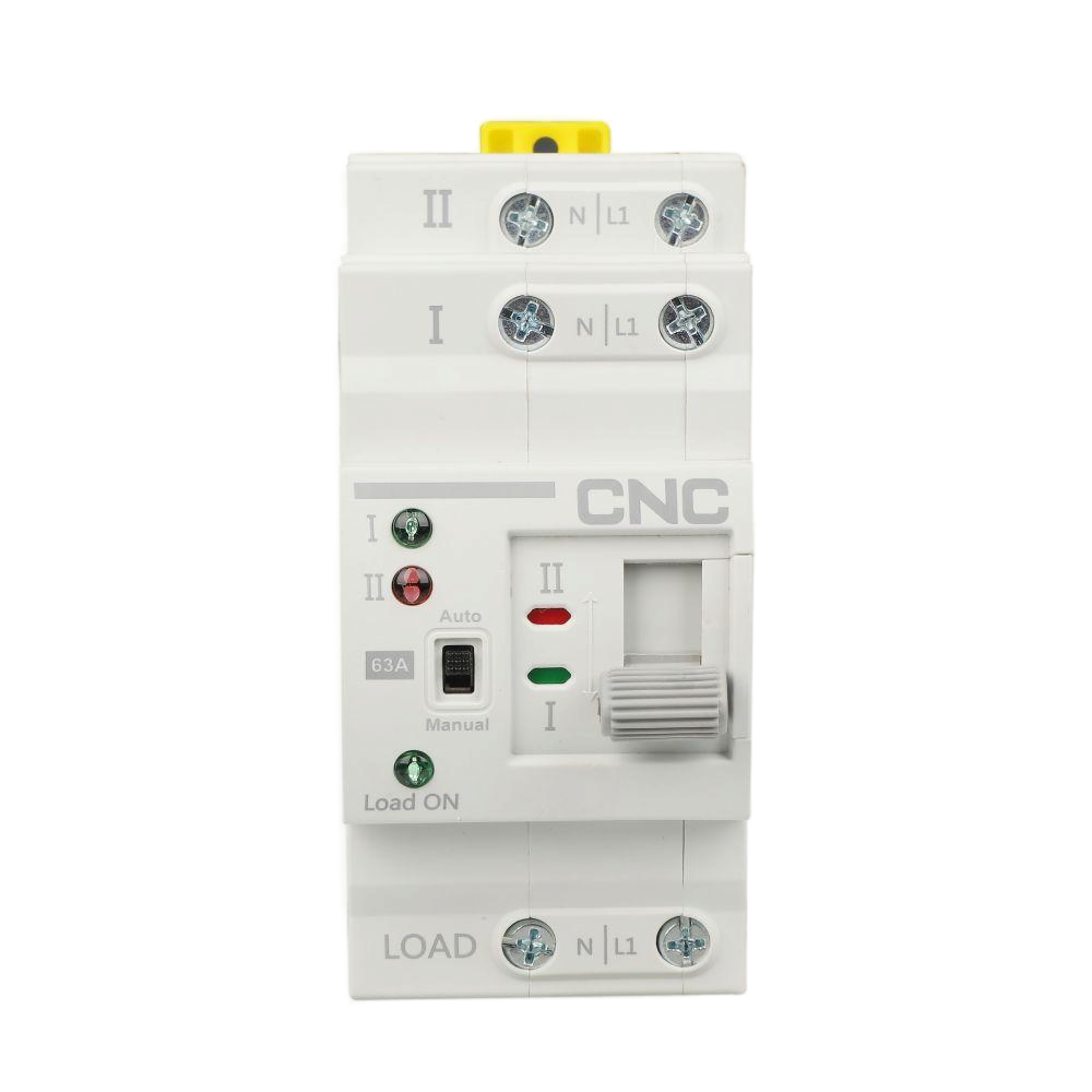 YCQR-63 Automatic Transfer Switch