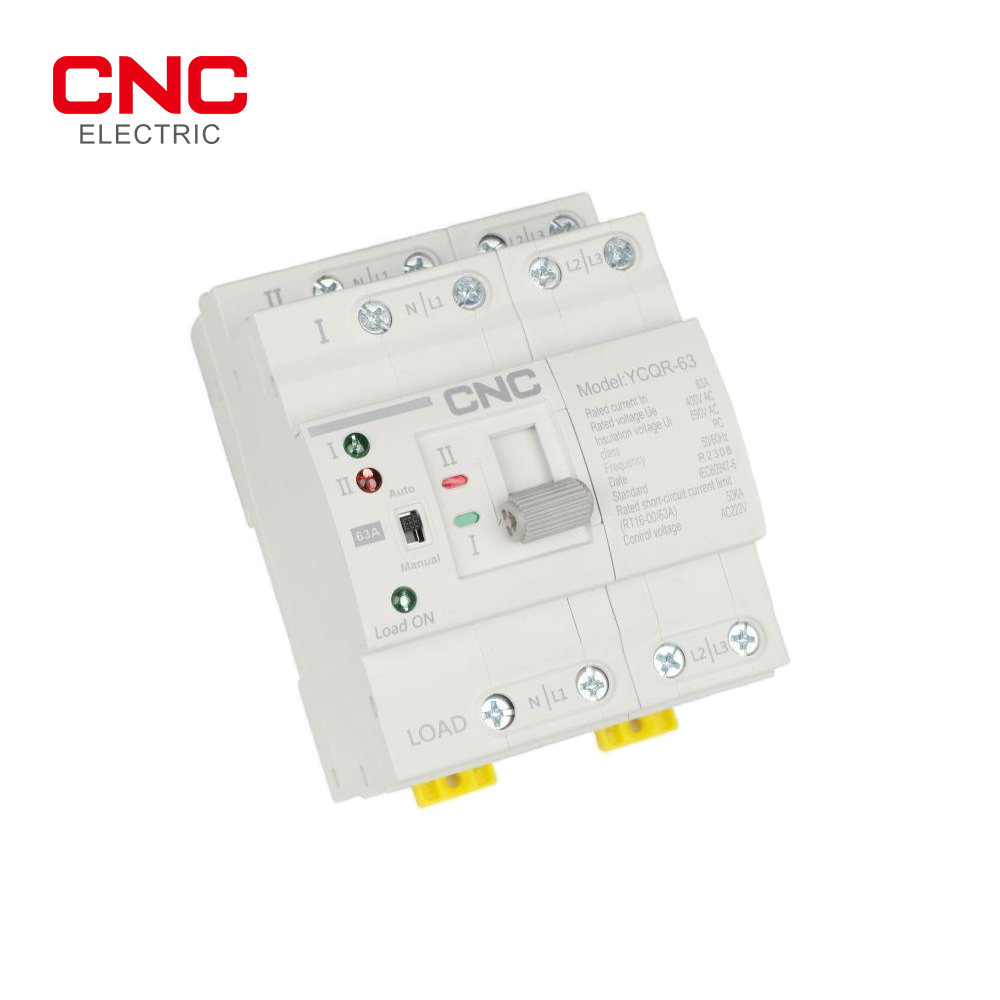 YCQR-63 Automatic Transfer Switch