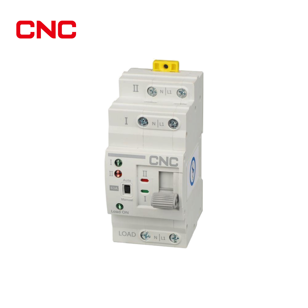 YCQR-63 Automatic Transfer Switch