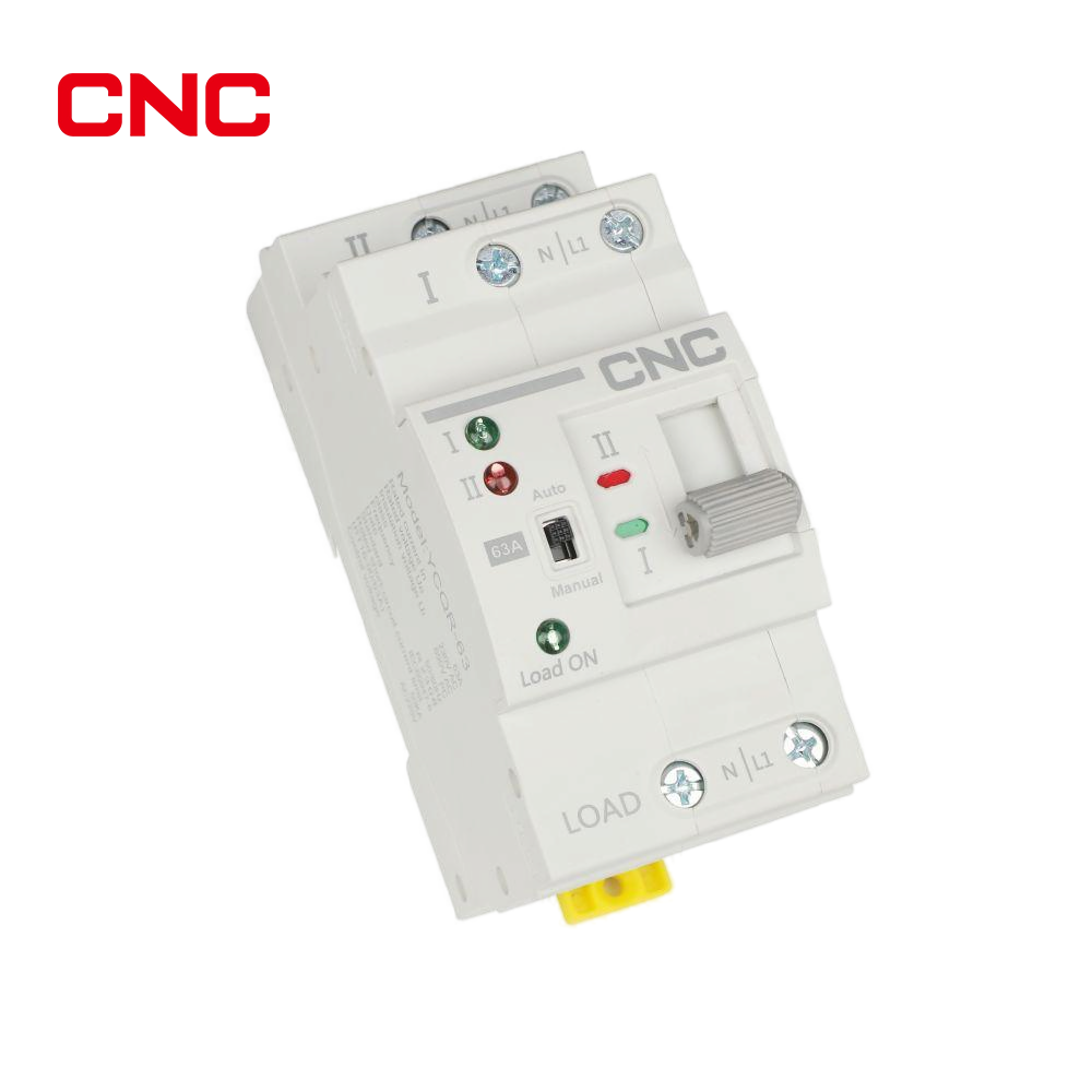 YCQR-63 Automatic Transfer Switch