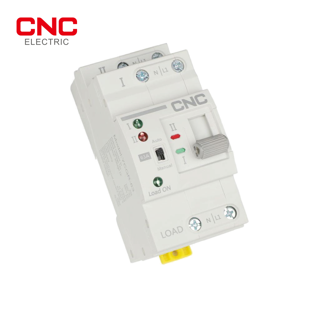 YCQR-63 Automatic Transfer Switch