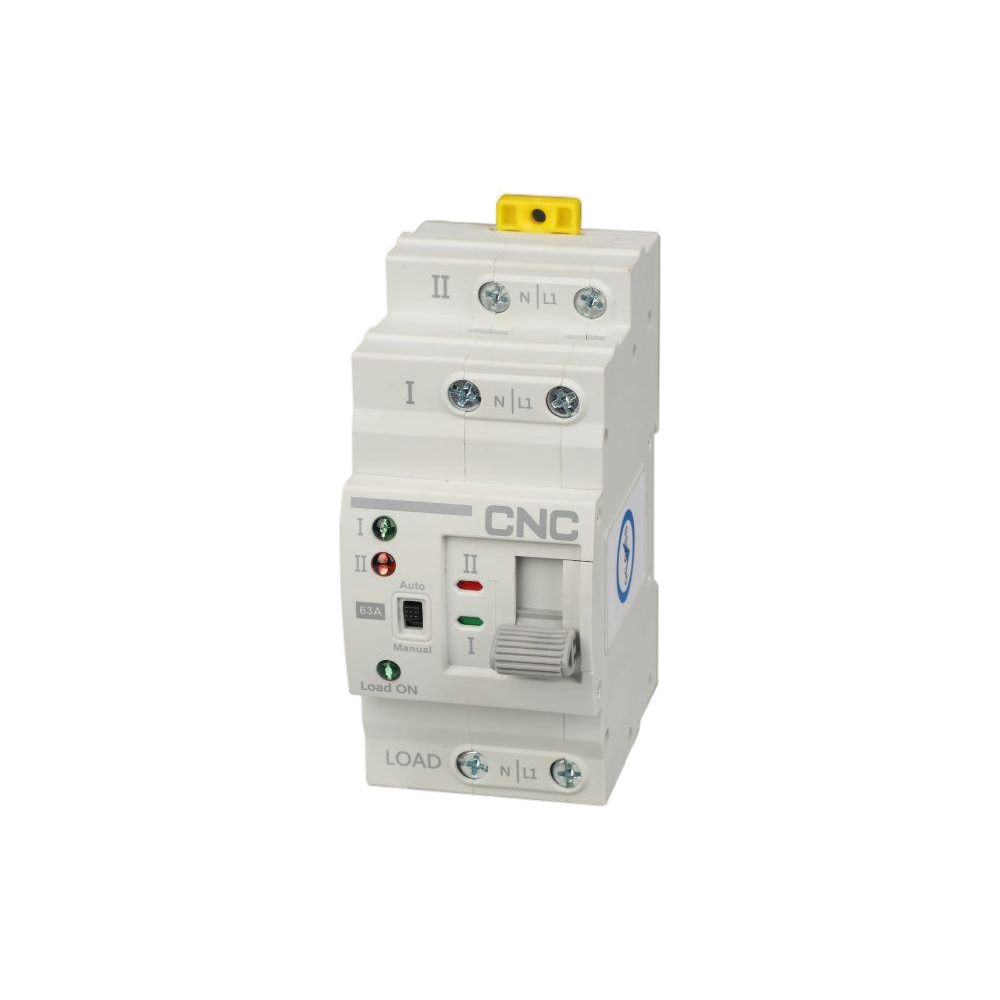 YCQR-63 Automatic Transfer Switch