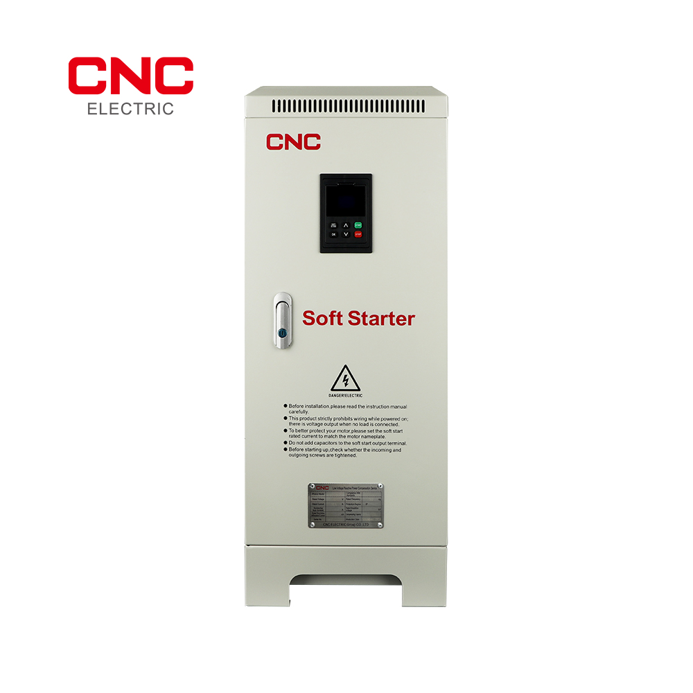 YCQR7-G Soft start control cabinet