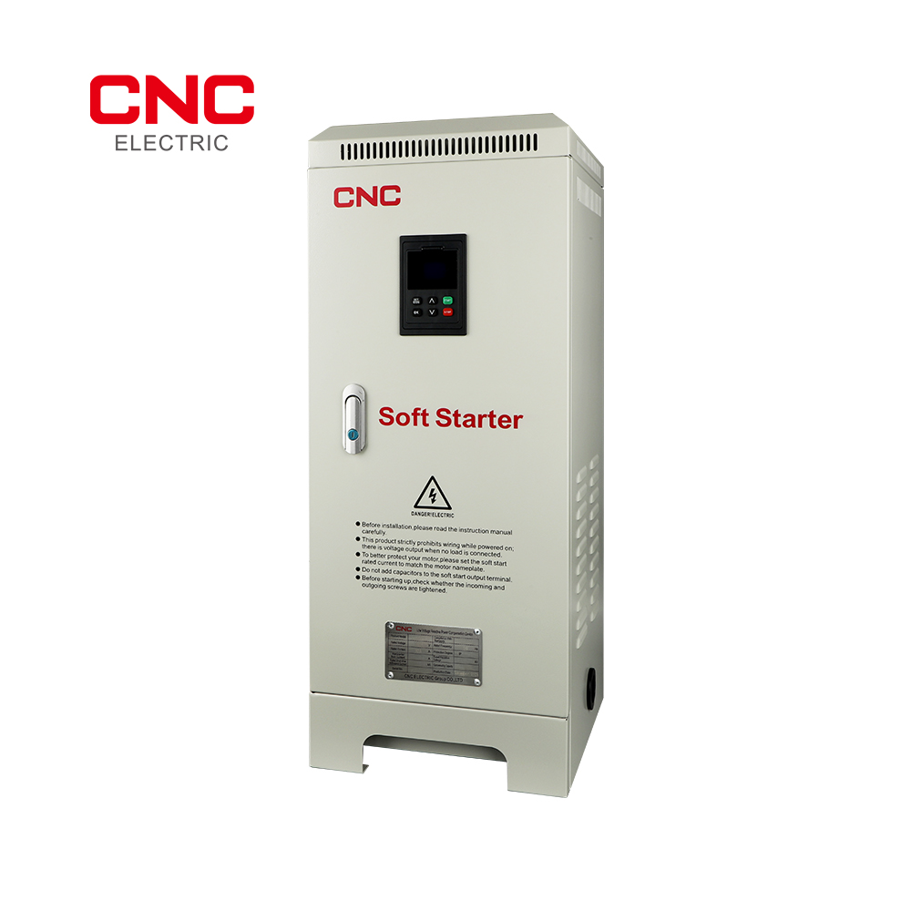 YCQR7-G Soft start control cabinet