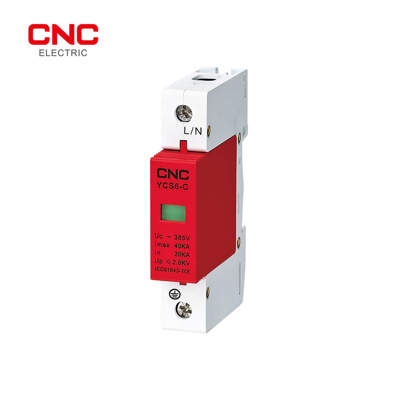 China Best 150amp Mccb Factory – 
 YCS6-C...