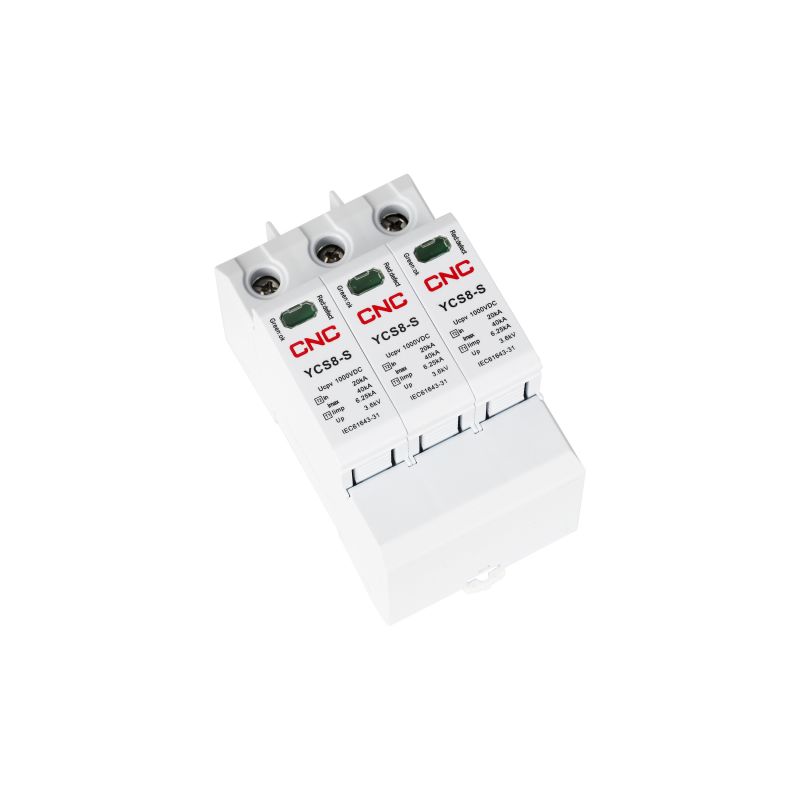 Photovoltaic DC Surge Protective Device YCS8-S YCS8