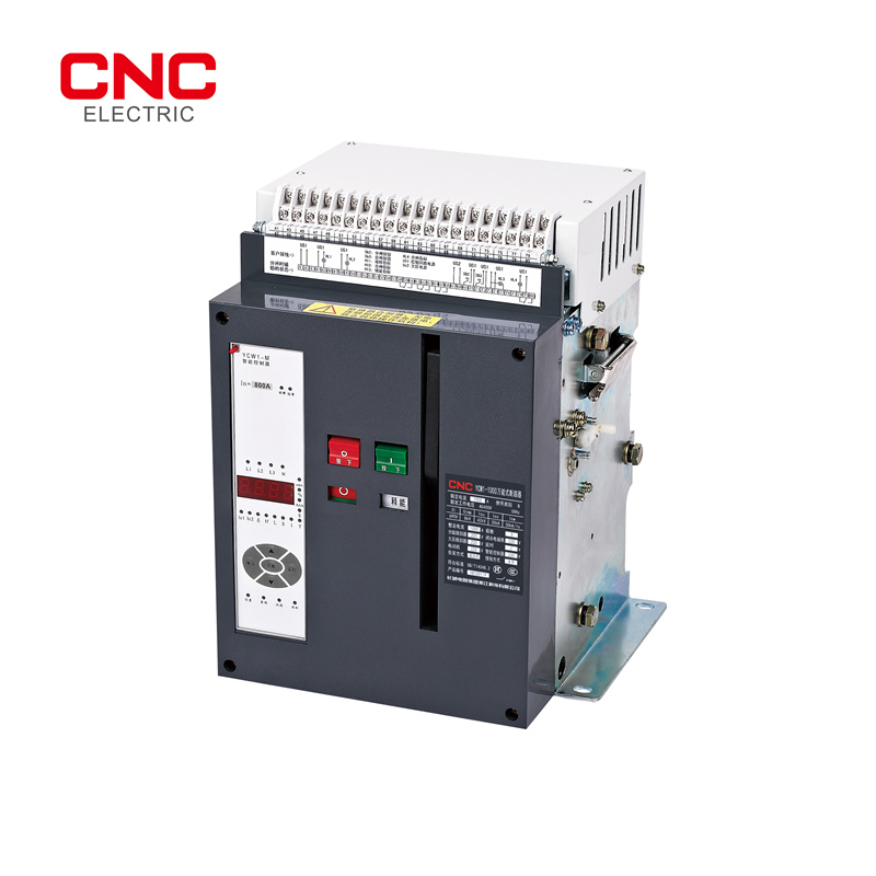 China Best 2p Mcb Factories – 
 YCW1 Series Air Circuit Breaker – CNC Electric