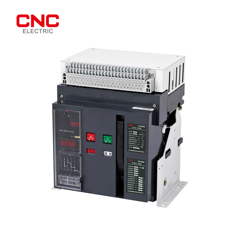 China Best 2p Mcb Factories – 
 YCW1 Series Air Circuit Breaker – CNC Electric