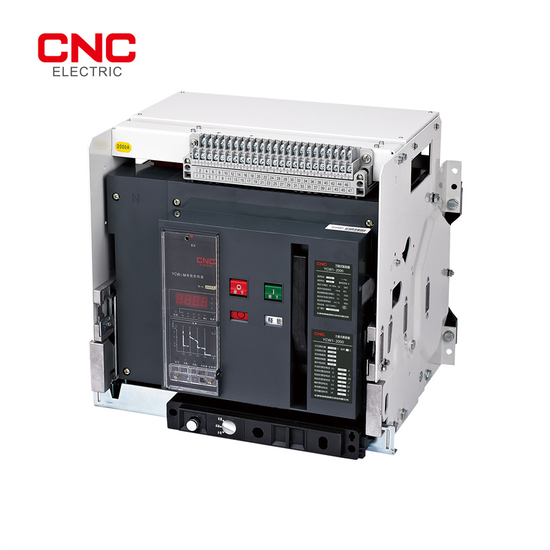 China Best 2p Mcb Factories – 
 YCW1 Series Air Circuit Breaker – CNC Electric