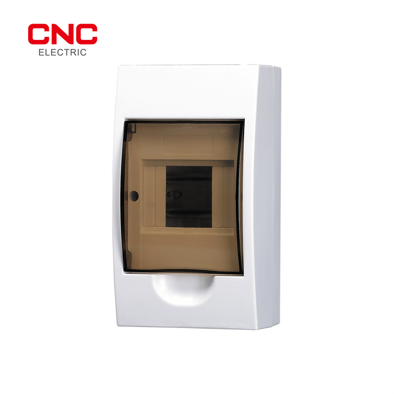 China Best Replacing Wall Light Switch Company –  YCX1 Surface Mount Distribution Box – CNC Electric