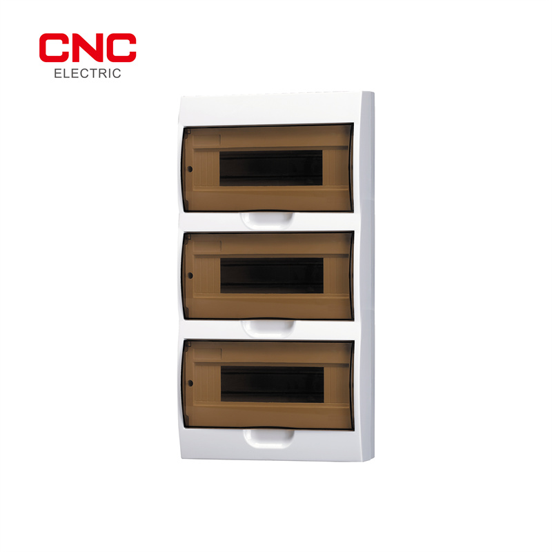 China Best Replacing Wall Light Switch Company –  YCX1 Surface Mount Distribution Box – CNC Electric