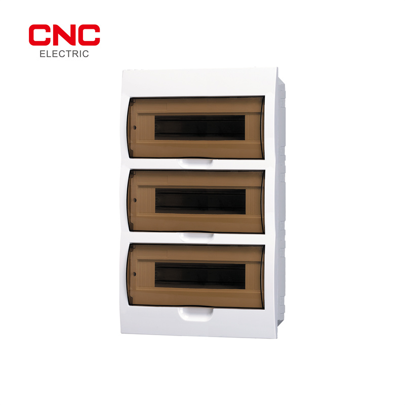 China Best 50a Mccb Company – 
 YCX2 Flush Mount Distribution Box – CNC Electric