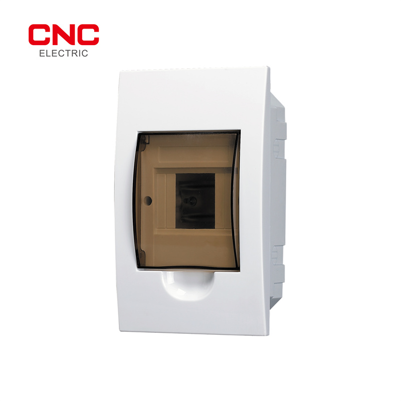 China Best 50a Mccb Company – 
 YCX2 Flush Mount Distribution Box – CNC Electric