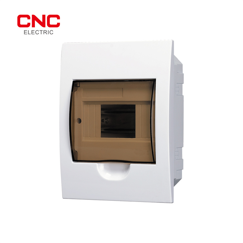 China Best 50a Mccb Company – 
 YCX2 Flush Mount Distribution Box – CNC Electric