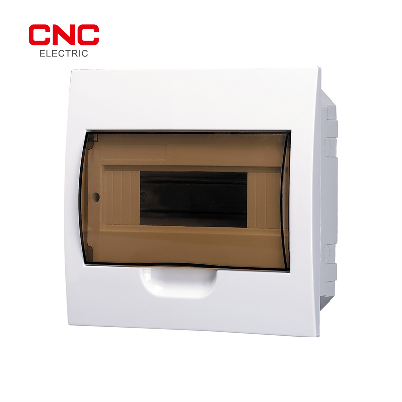 China Best 50a Mccb Company – 
 YCX2 Flush Mount Distribution Box – CNC Electric