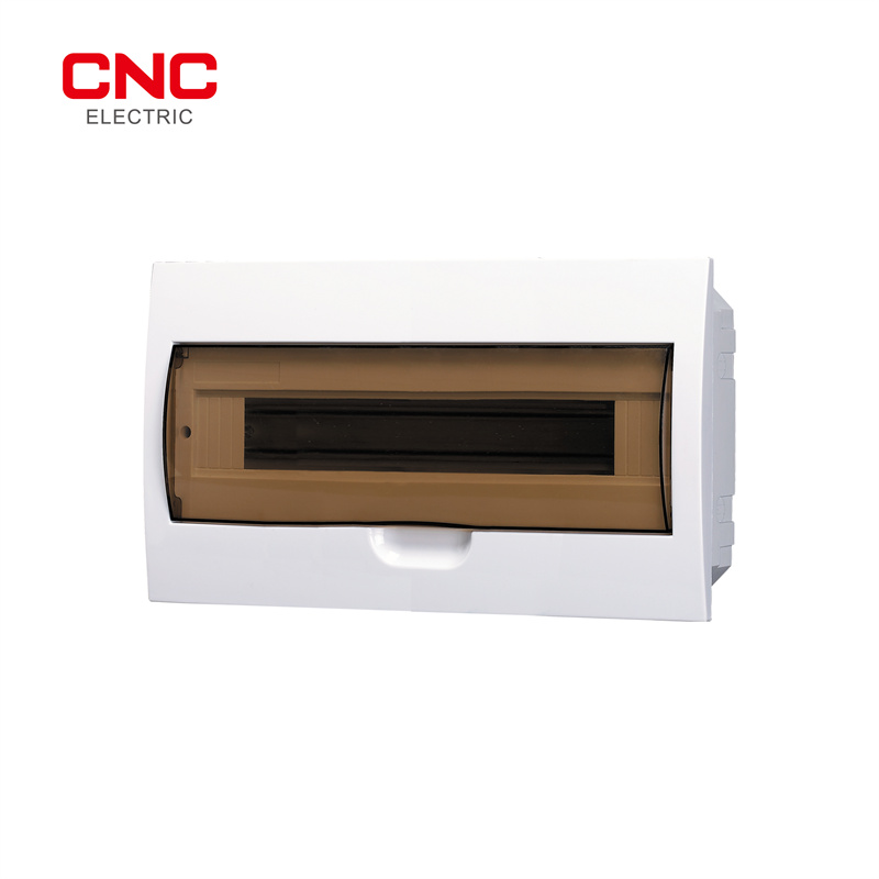 China Best 50a Mccb Company – 
 YCX2 Flush Mount Distribution Box – CNC Electric