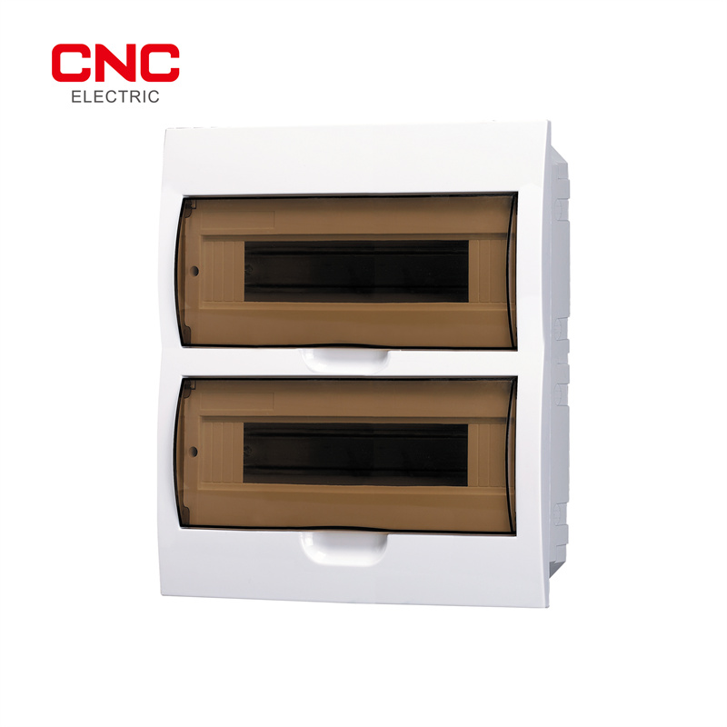 China Best 50a Mccb Company – 
 YCX2 Flush Mount Distribution Box – CNC Electric