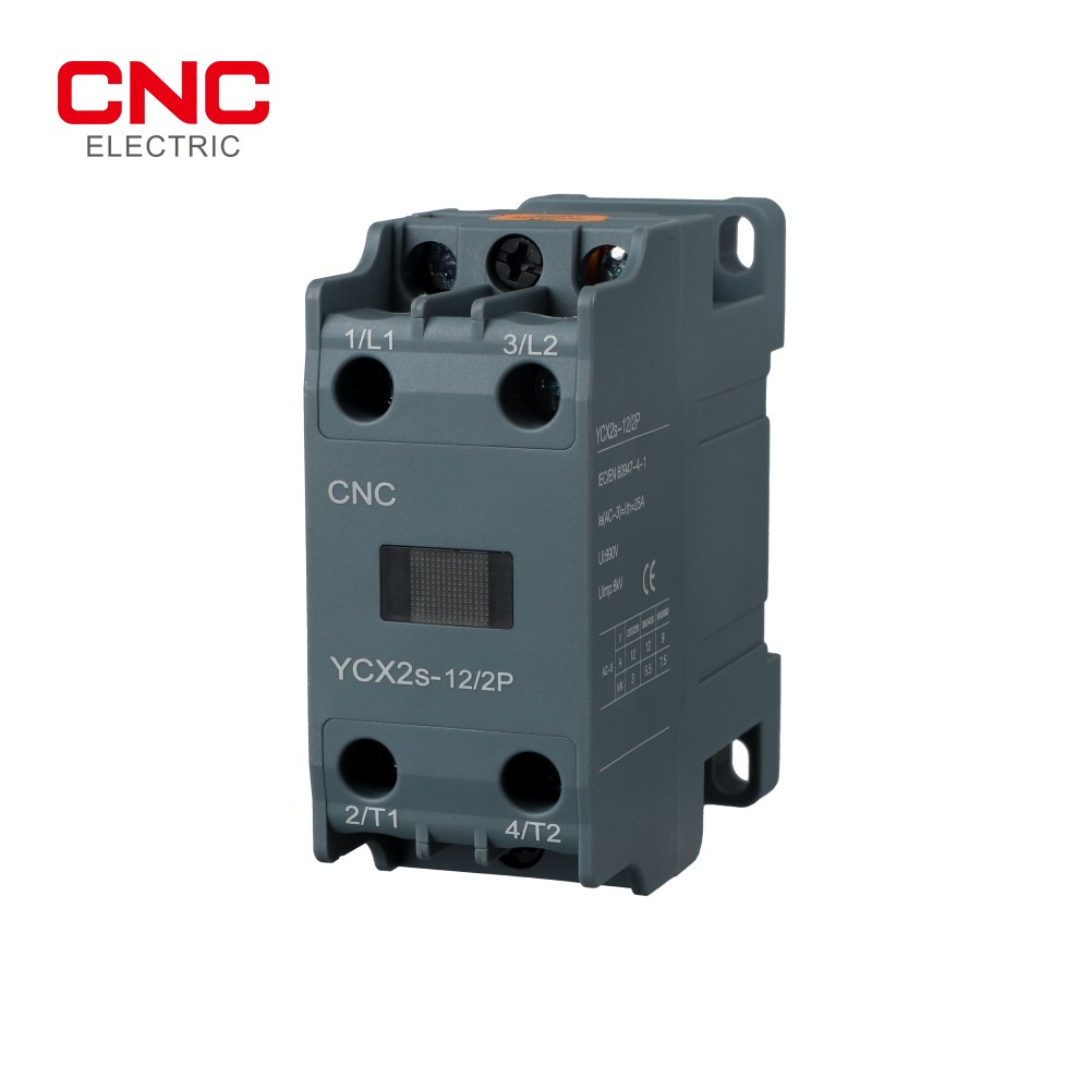 YCX2S AC contactor