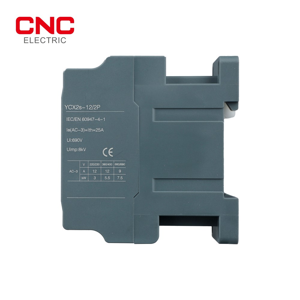 YCX2S AC contactor