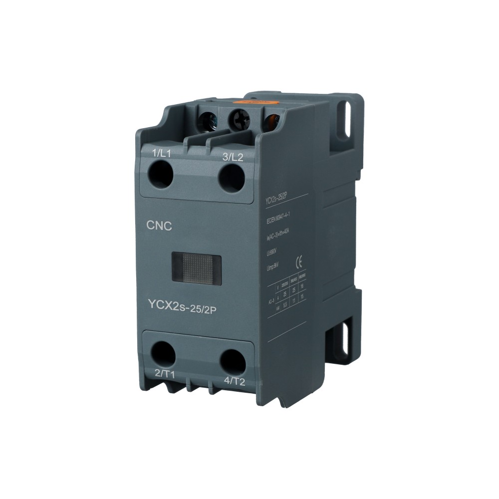 Ycx2s contactor ac contactor