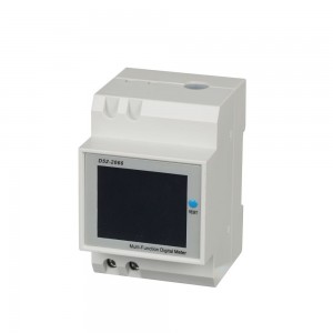 YD52-2066 DIN-Rail Multi-Function Digitial Meter