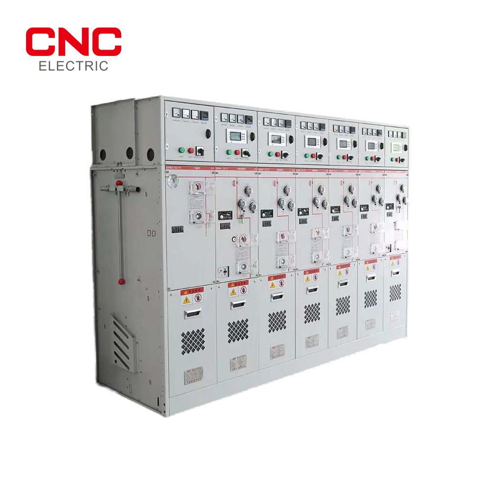 Ygh eco-friendly var switchgear (GIS)