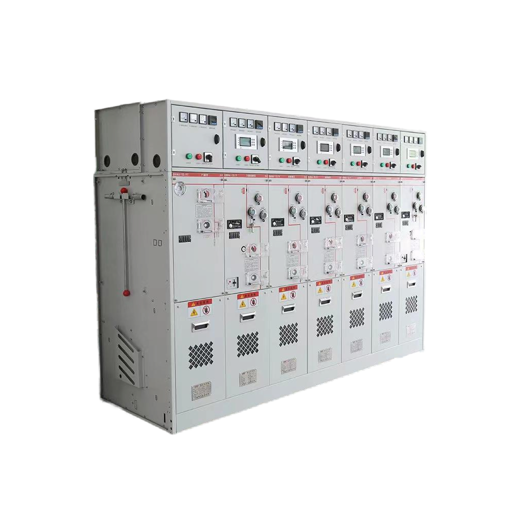 Ygh eco-kirafiki gesi maboksi switchgear (GIS)