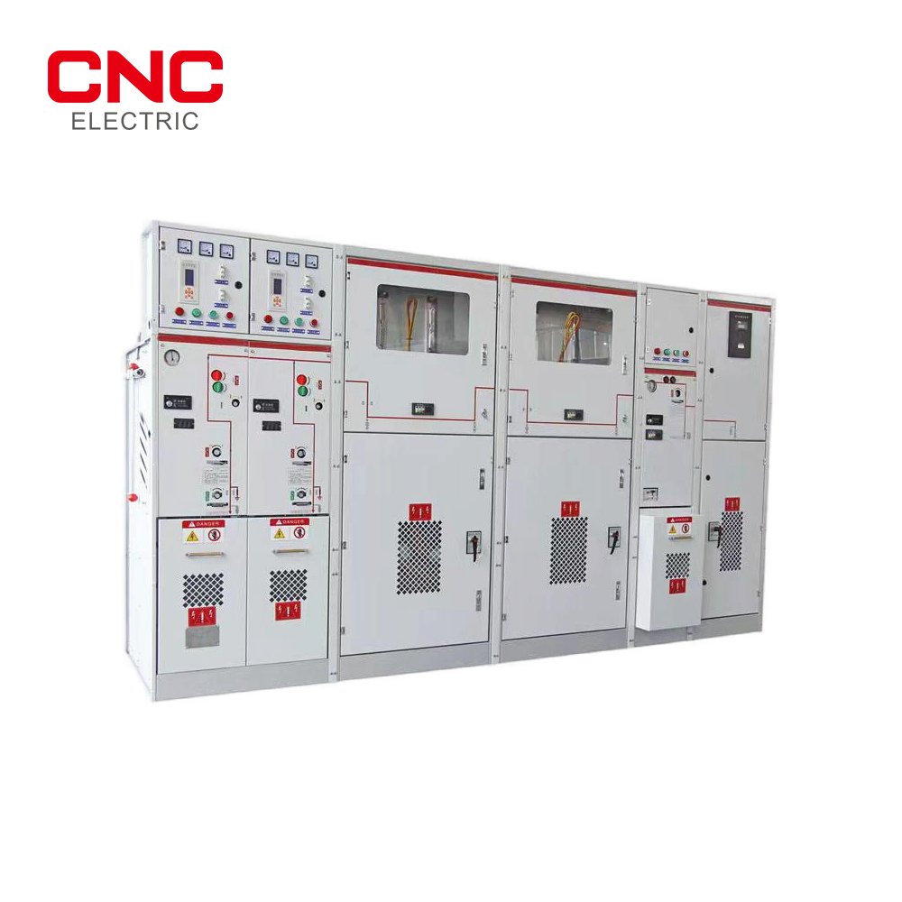 YGH ekolojik-zanmi gaz izole switchgear (GIS)