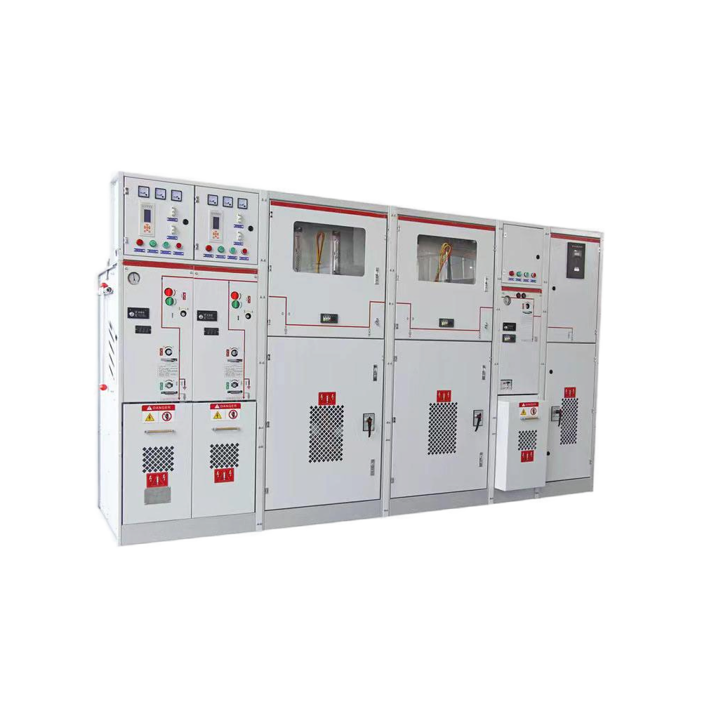 Ygh eco-kirafiki gesi maboksi switchgear (GIS)