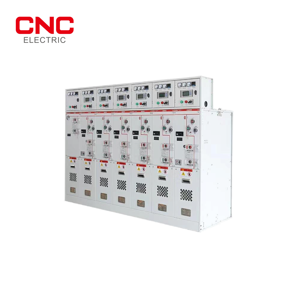 YGH Eco-Friendly Gas Insulated SwitchGear (GIS)