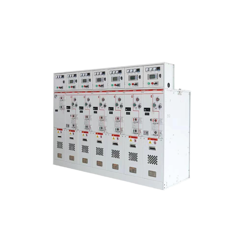 Ygh Eco-Friendly Gass Switchgear Izoluar (GIS)