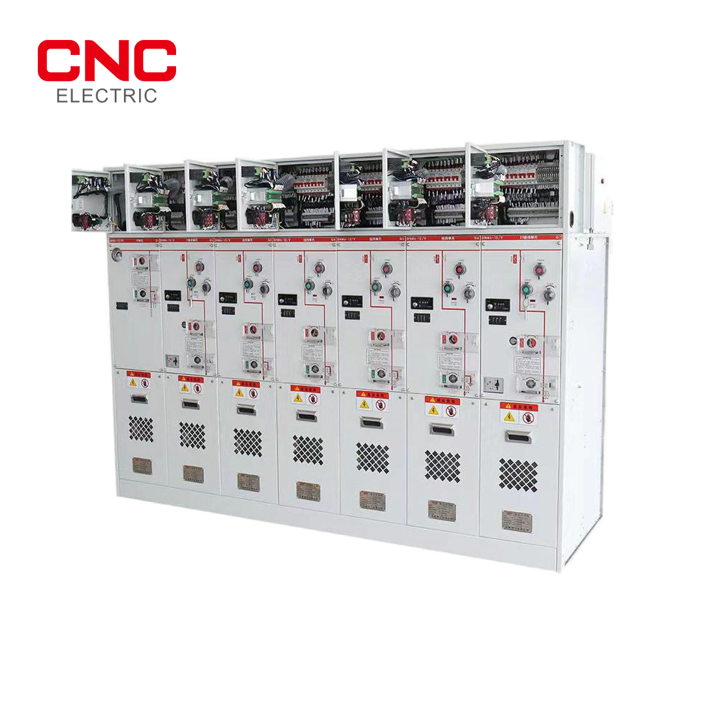 Ygh eco-friendly var switchgear (GIS)