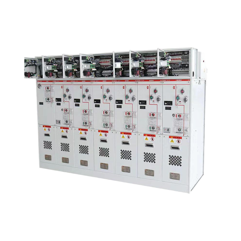 Ygh eco-kirafiki gesi maboksi switchgear (GIS)